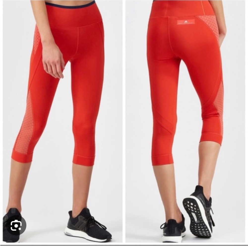 Adidas by Stella McCartney 3/4 leggings